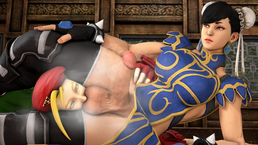 Women's struggle Faissitting