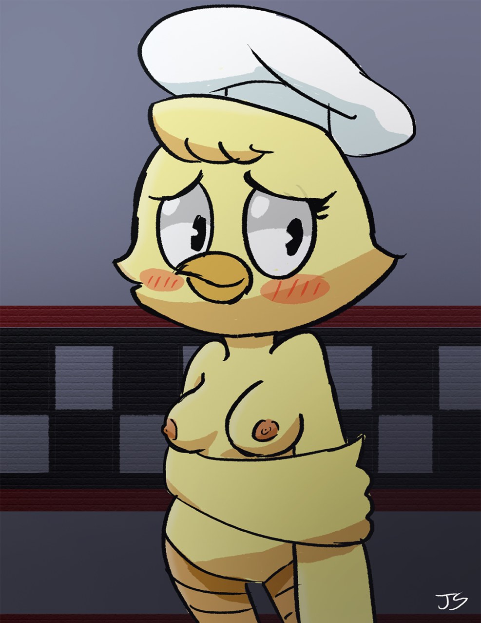 Hentai Pizzeria Fazber