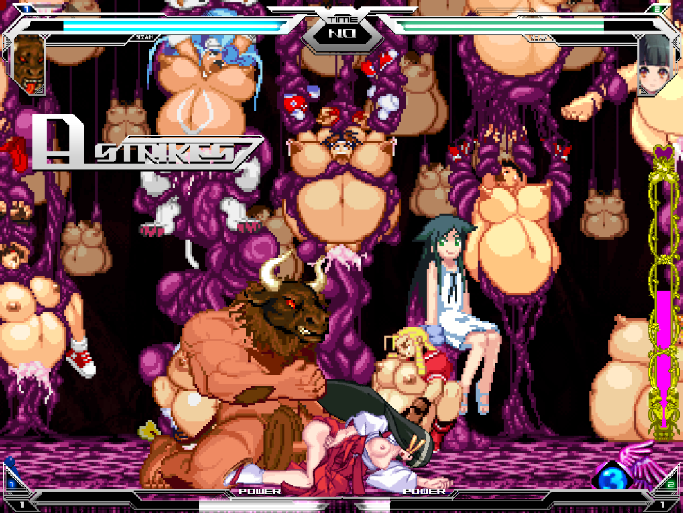 Merry Mount Hentai Mount