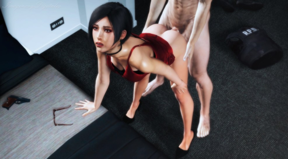 Ada wong remake porn