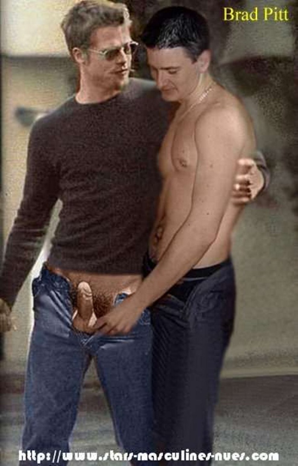 Diana Kruger in the movie Troy Naked