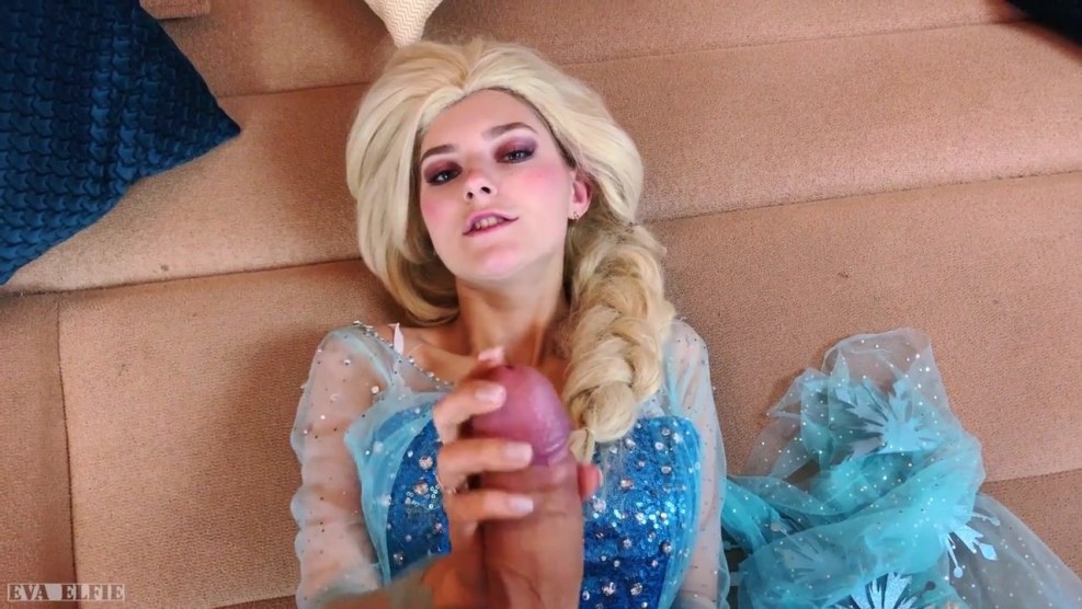 Princess Disney naked ass