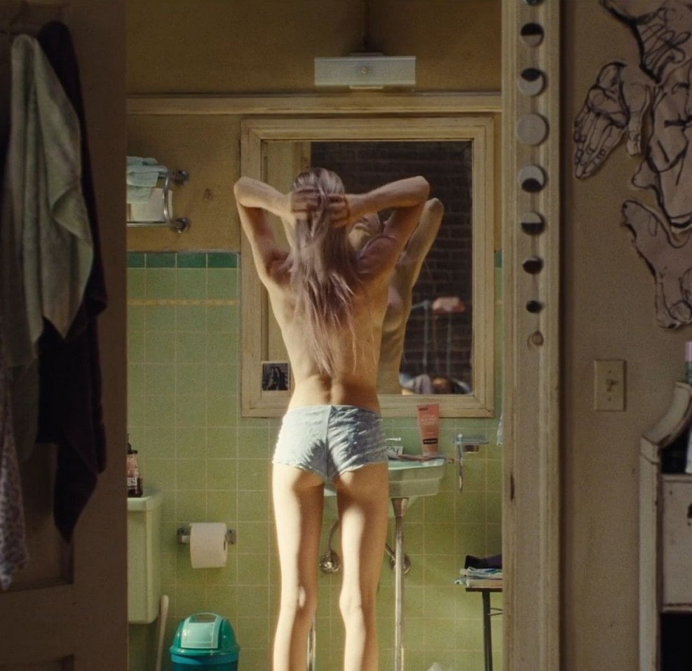 Hunter Chafer Naked Euphoria