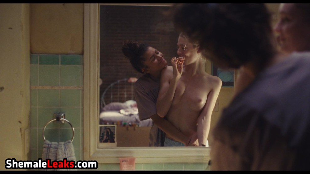 Hunter Chafer Naked Euphoria