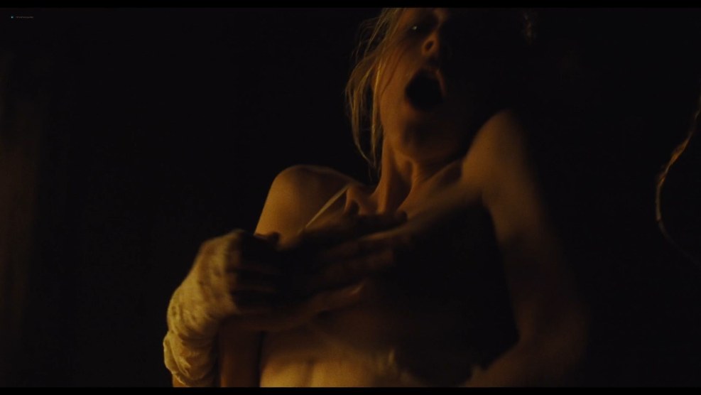 Hunter Chafer Naked Euphoria