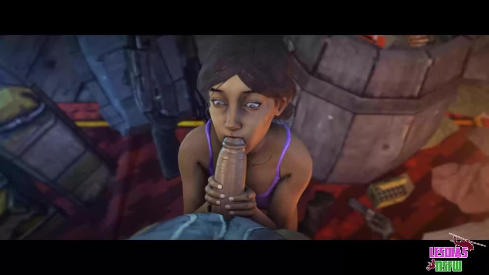 Clementine from 3 seasons XXX