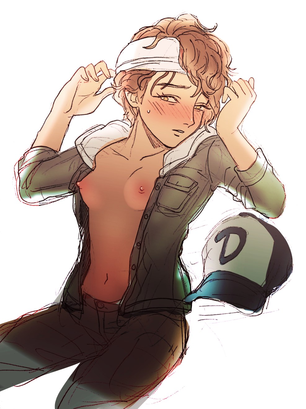 Hentai Art Clementina