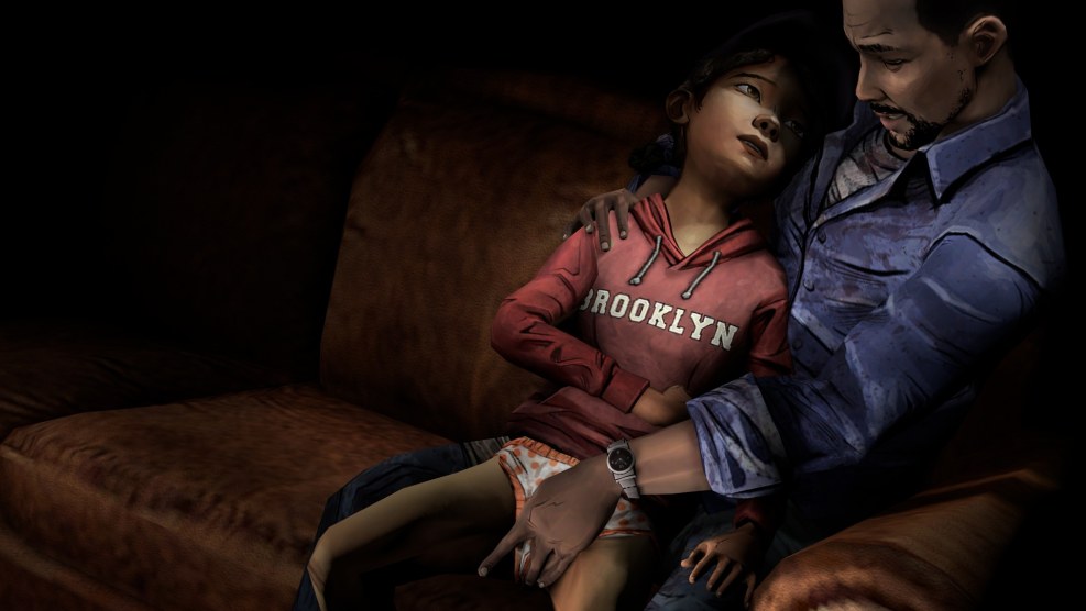 Walking Dead Clementine Lesbian