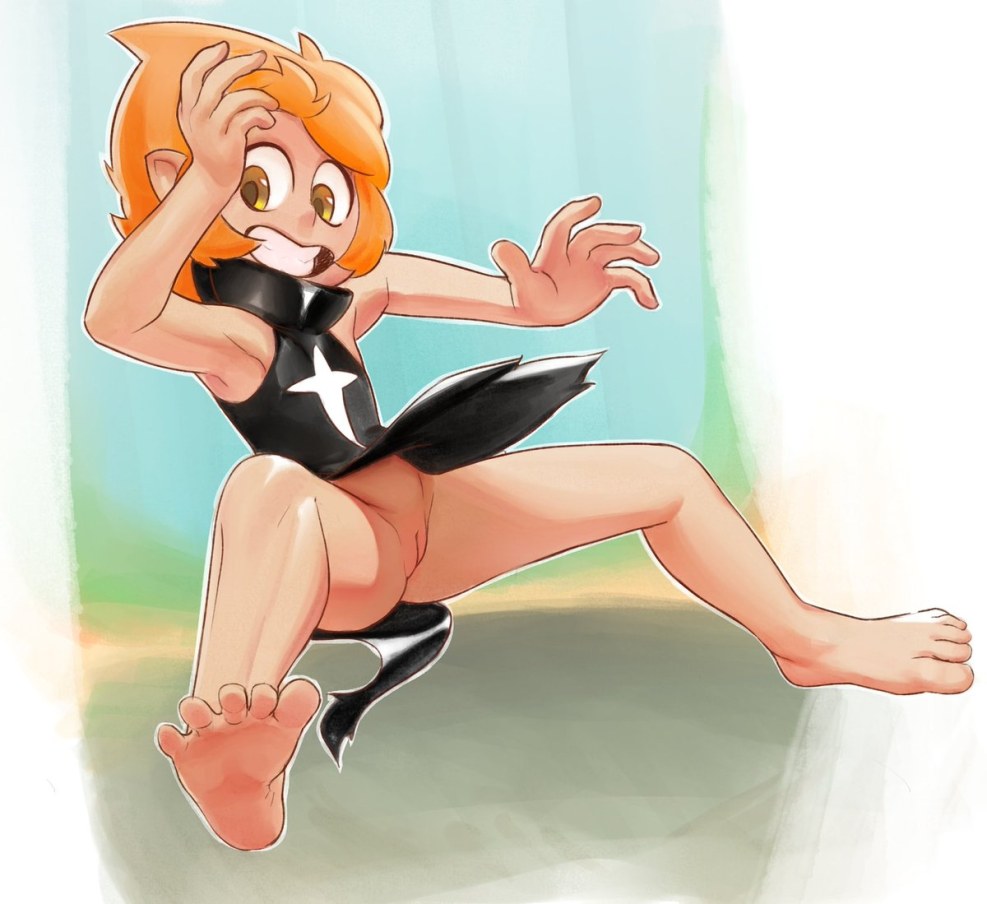 Vaccu Amalia and Eva Hentai