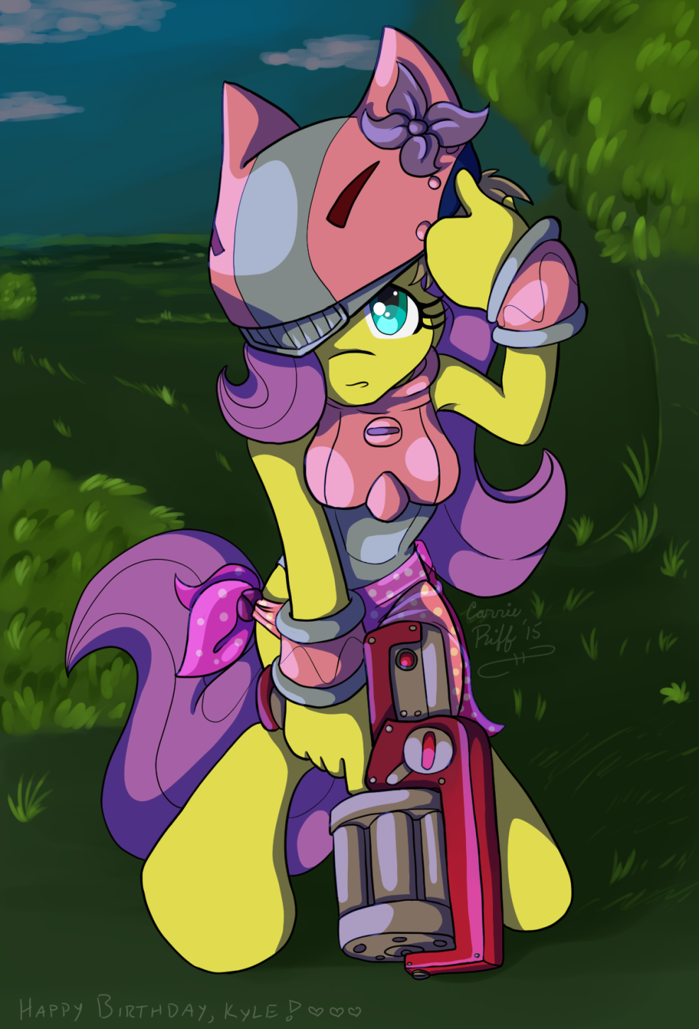 Spiral Knights Cat Ghost