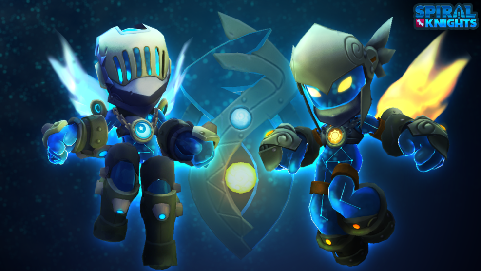 Games like Spiral Knights