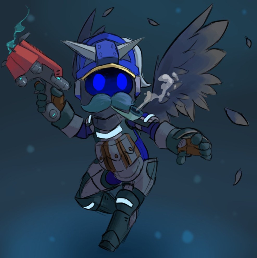 Spiral Knights Comics