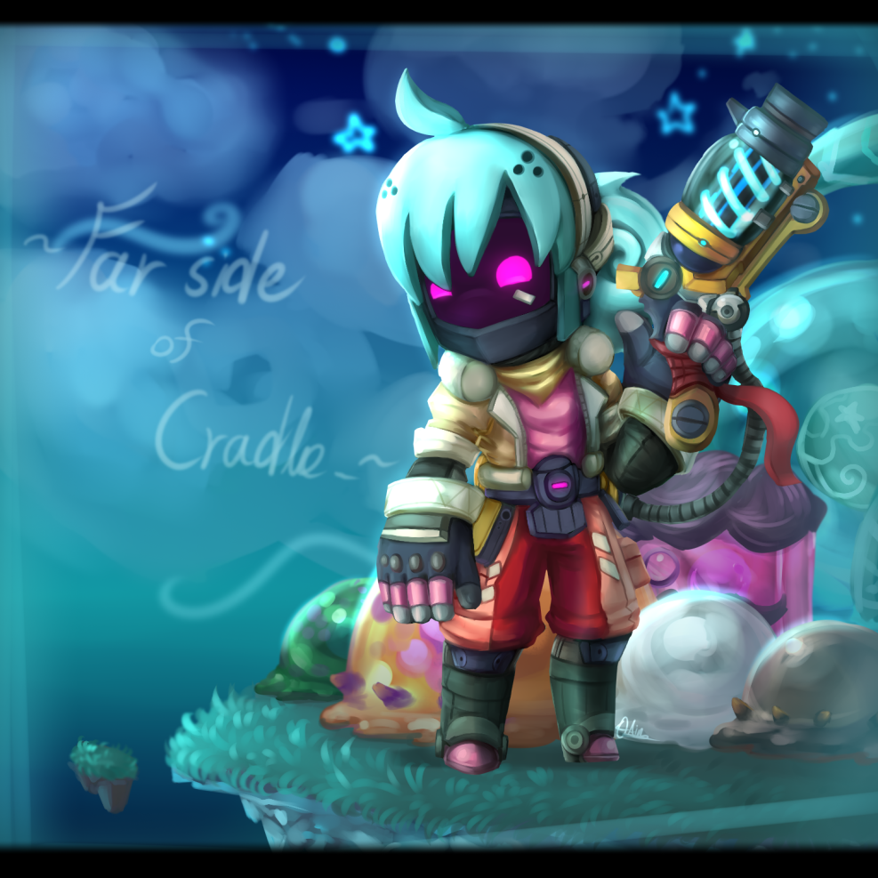 Spiral Knights Cover