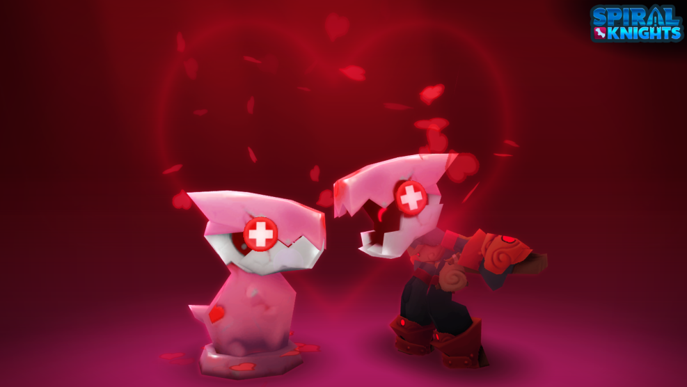 Spiral Knights Cat Ghost