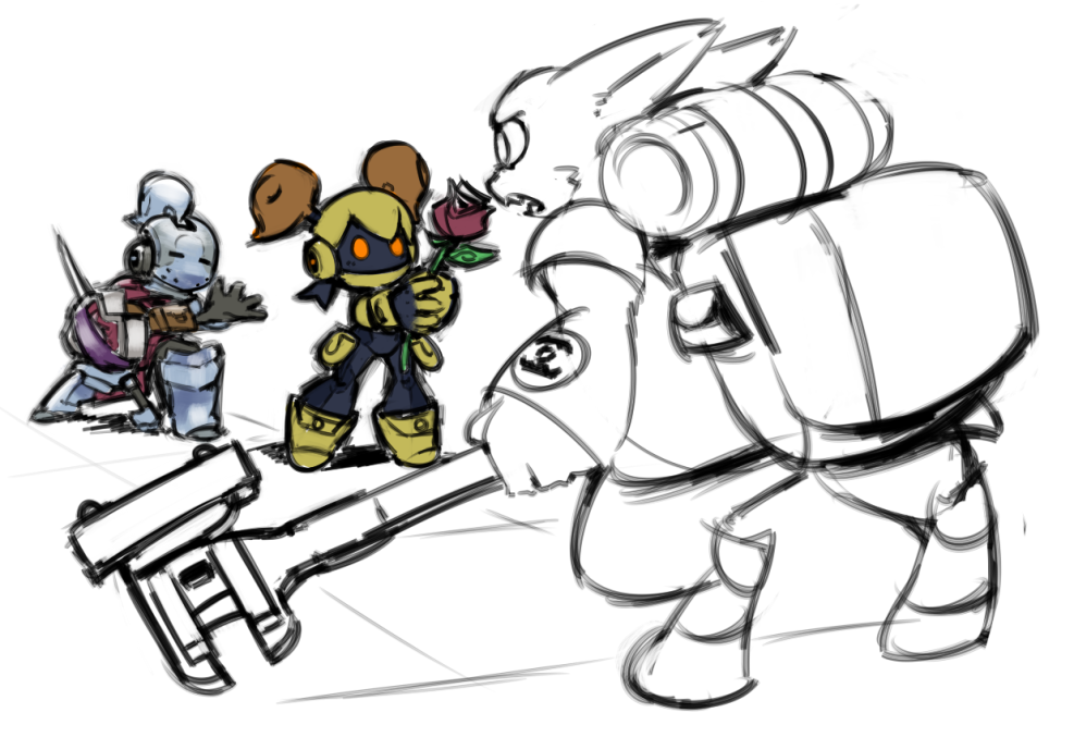 Puppy Turret Spiral Knight