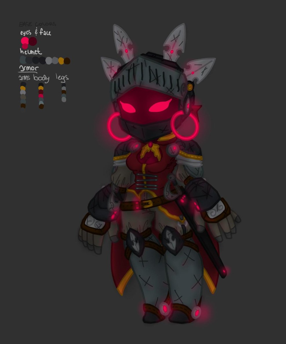 Spiral Knights over the network