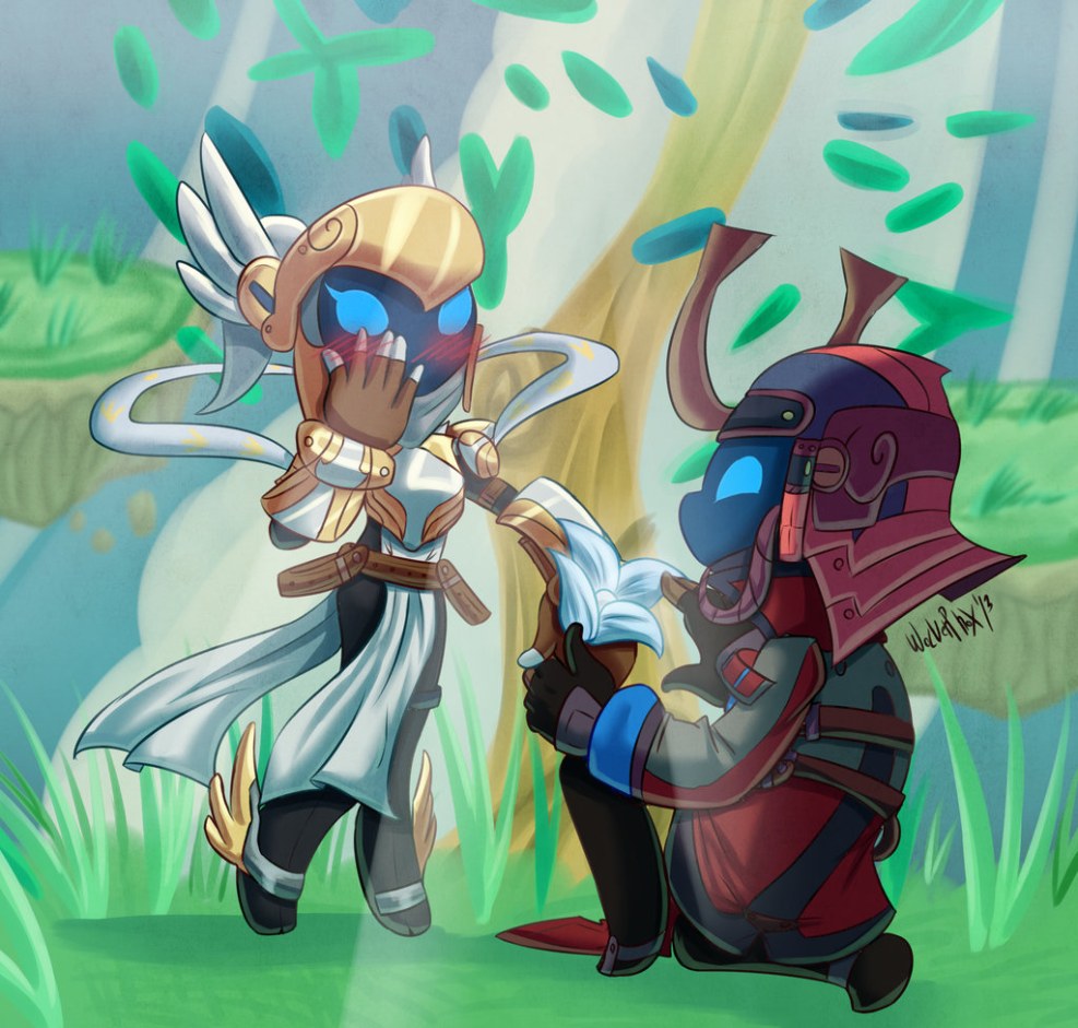 Spiral Knights Clockworks