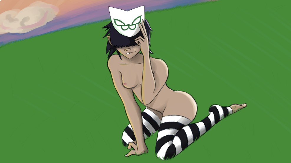 Hentai Tall from Gorillas