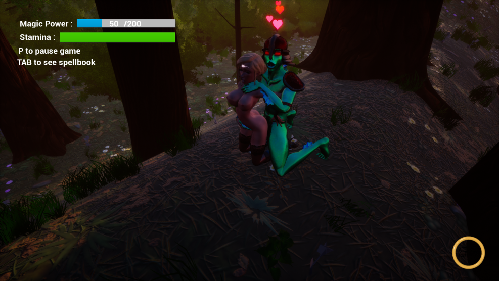 Magical Investigation of Meridiana Version 2019-10-26