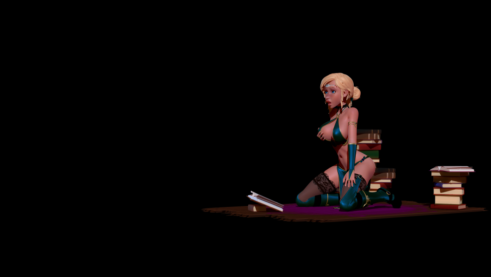 Gianna Ordion Hentai