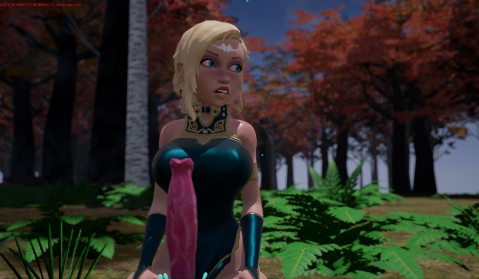 Meridiana's Magical Investigations