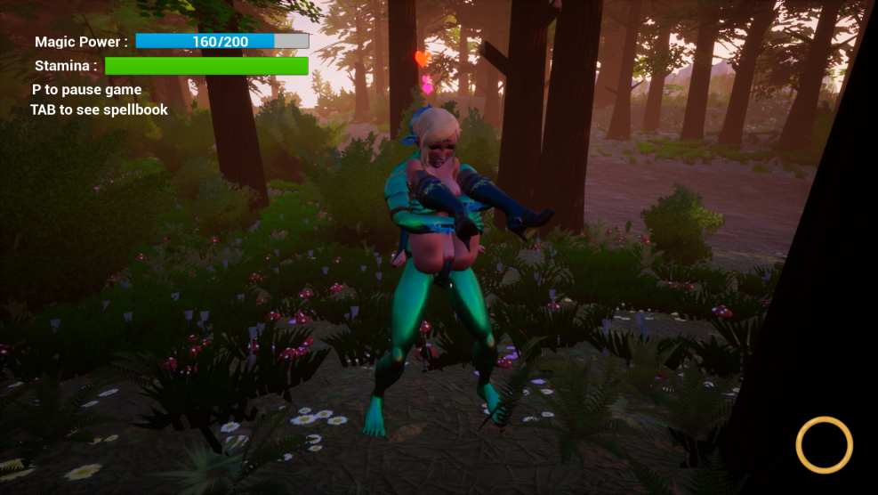 MITHOS56 MAGICAL INVESTIGATION OF MERIDIANA