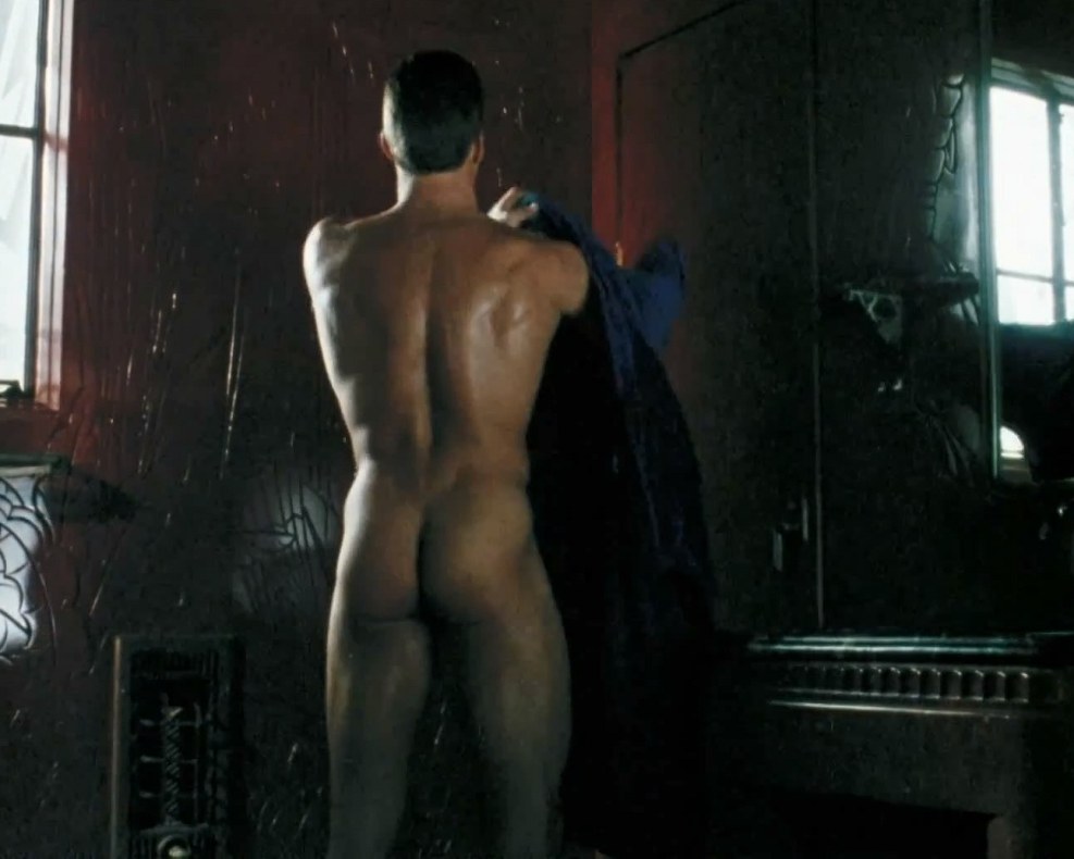 Robert Wang Damme and Tyler Saint Naked