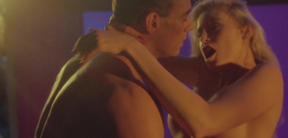 Robert Wang Damme and Tyler Saint Naked