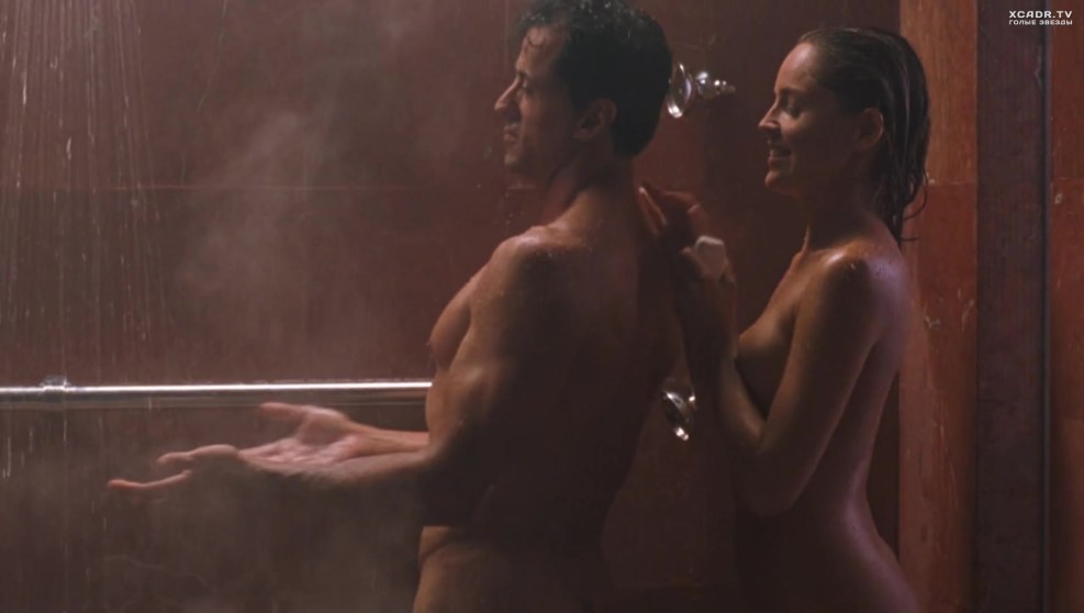 Naked Jean Claude Van Damma