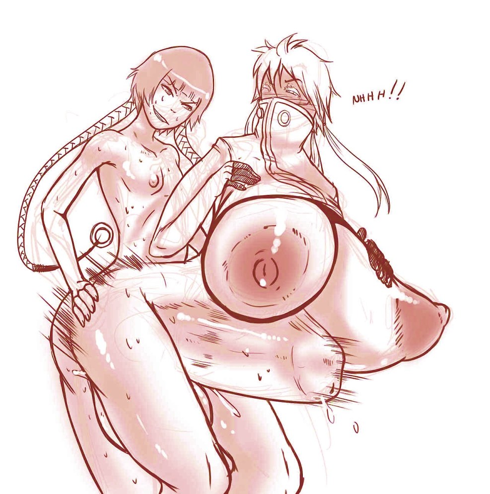 Tia Halibel Futanari hentai