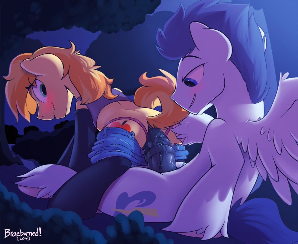 Hentai my little pony yaa