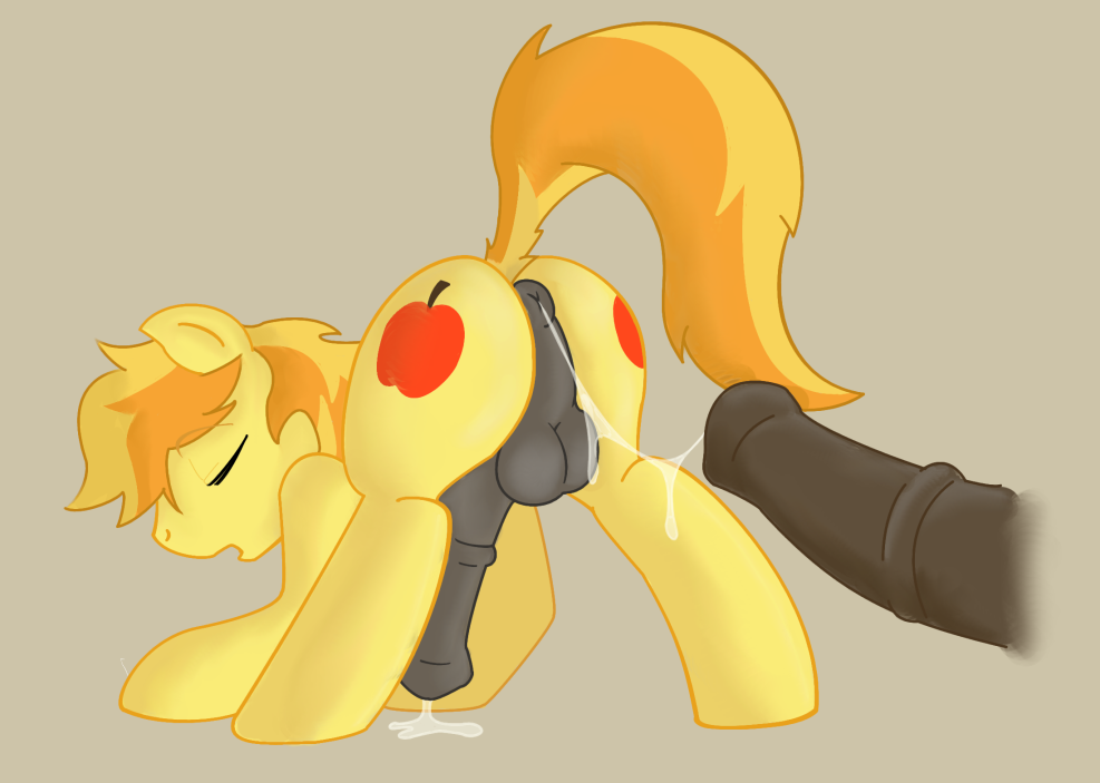 Hentai my little pony yaa