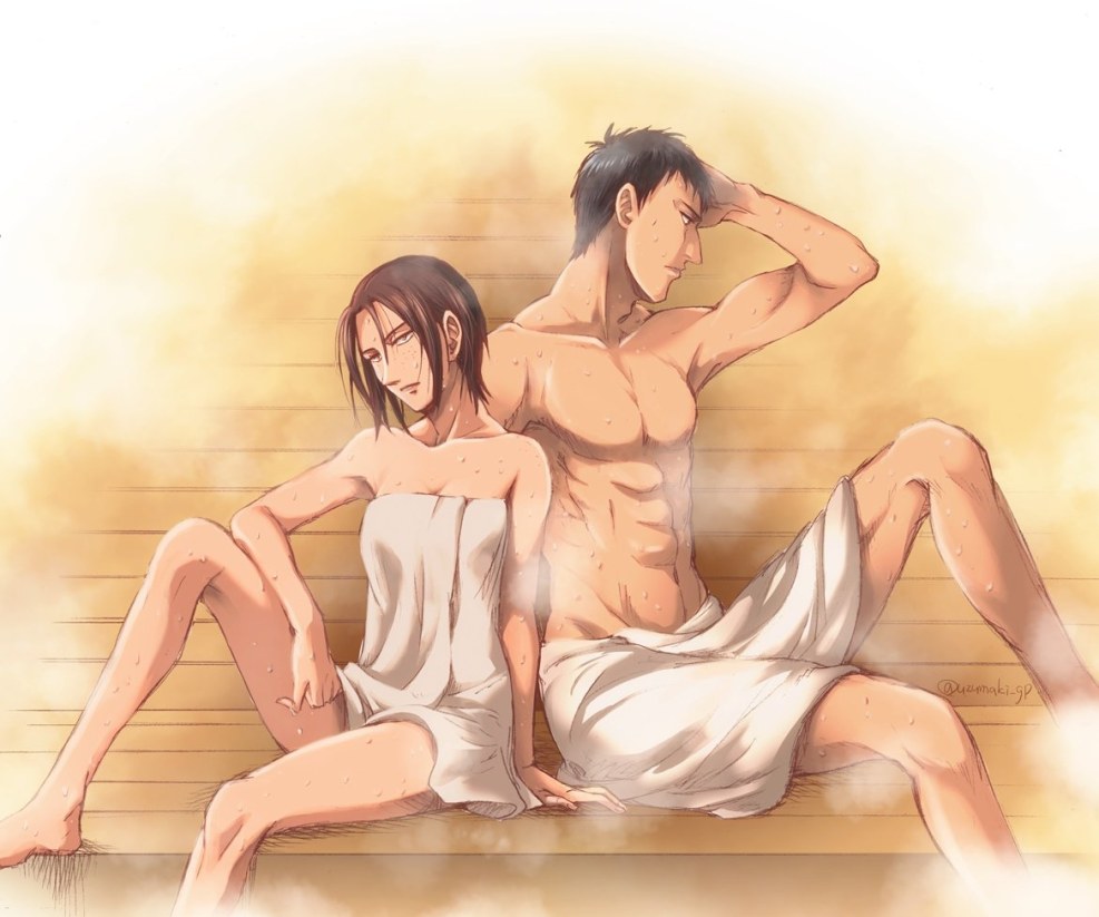 Hentai Futa Attack Titans