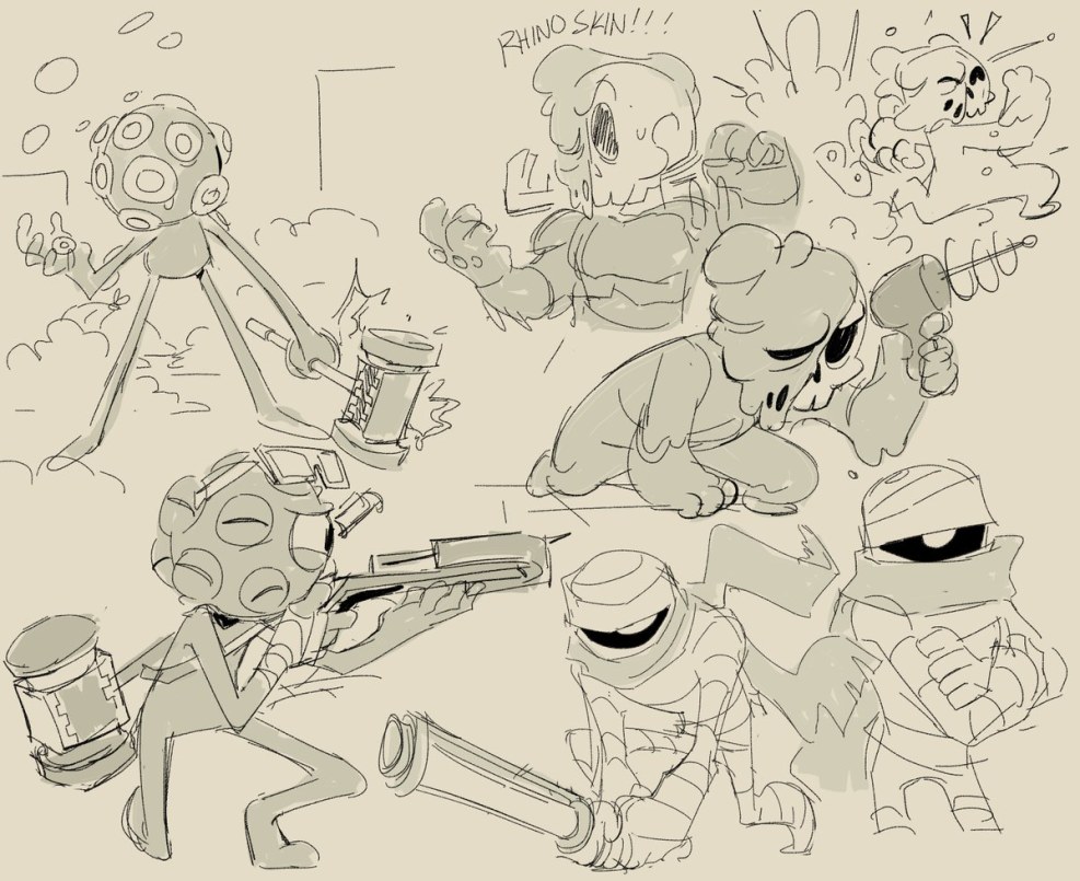 Proto mutant Nuclear Throne