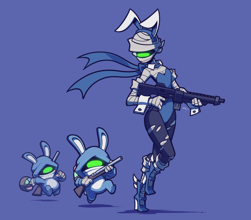 Nuclear Throne Plant