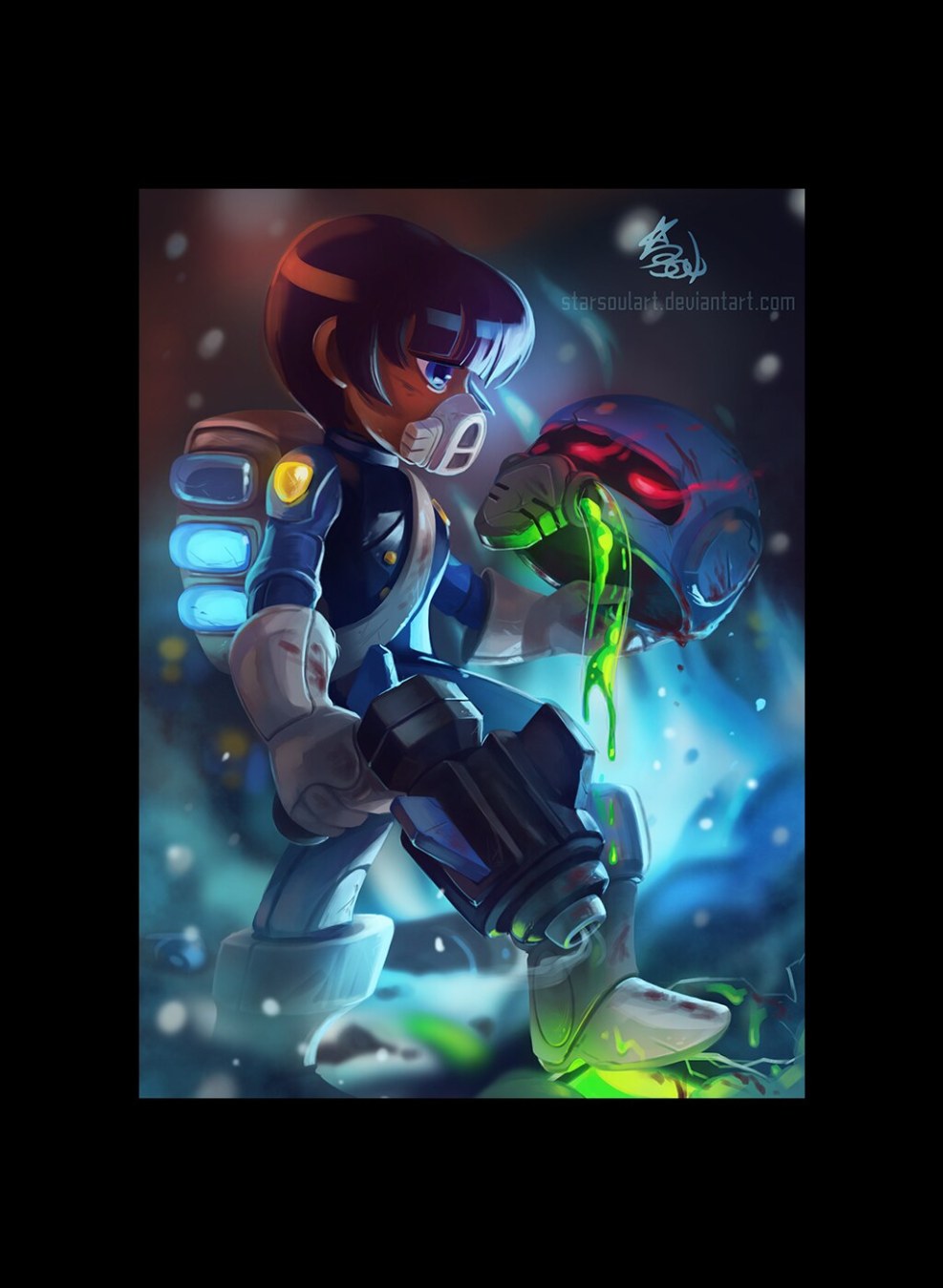 Lil Hunter Nuclear Throne