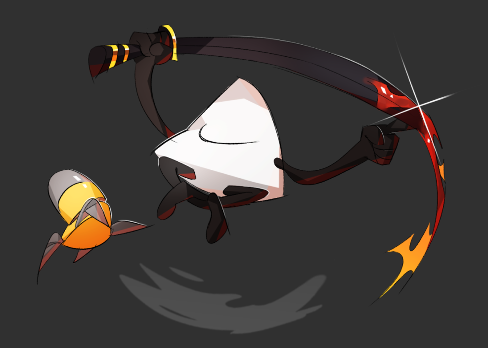 Nuclear throne gameplay