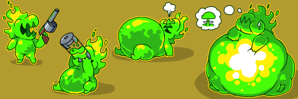 Guides Nuclear Throne