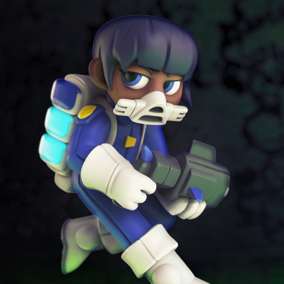 Big Bandit Nuclear Throne