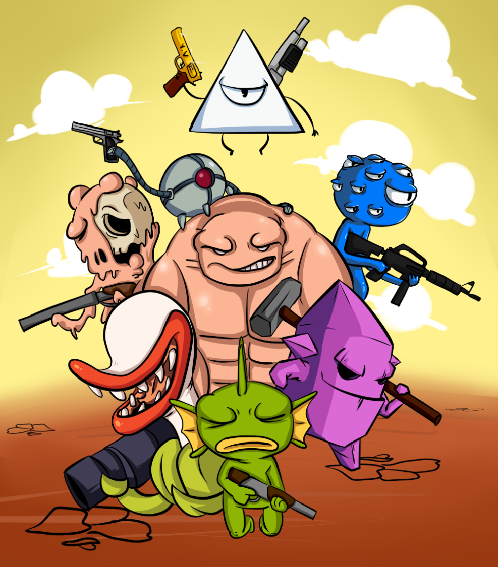 Rebel nuclear Throne