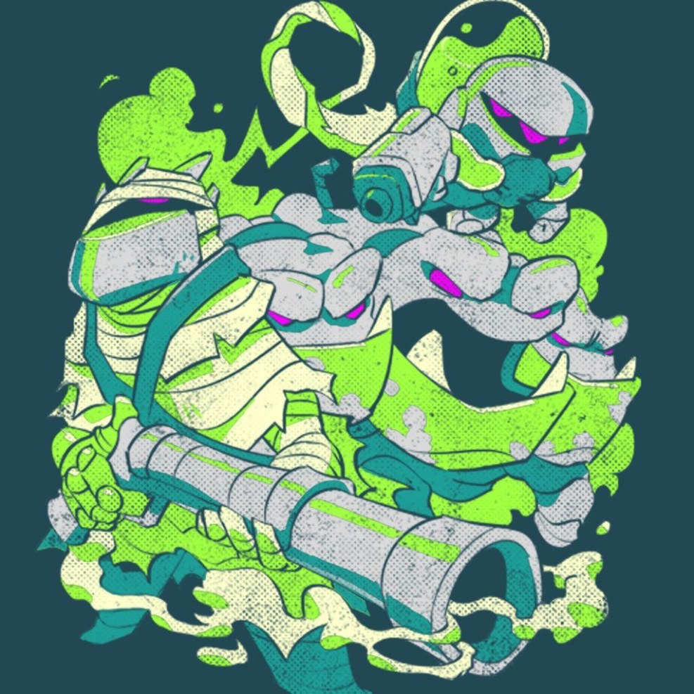 Nuclear Throne Rouge