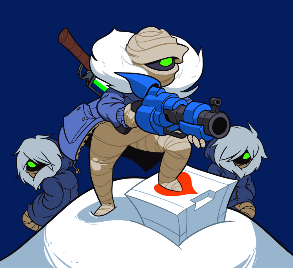 Guides Nuclear Throne