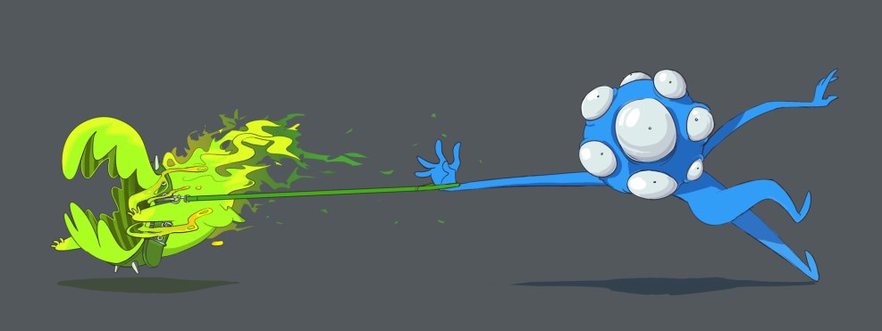 Nuclear Throne Y.V Pixel Art