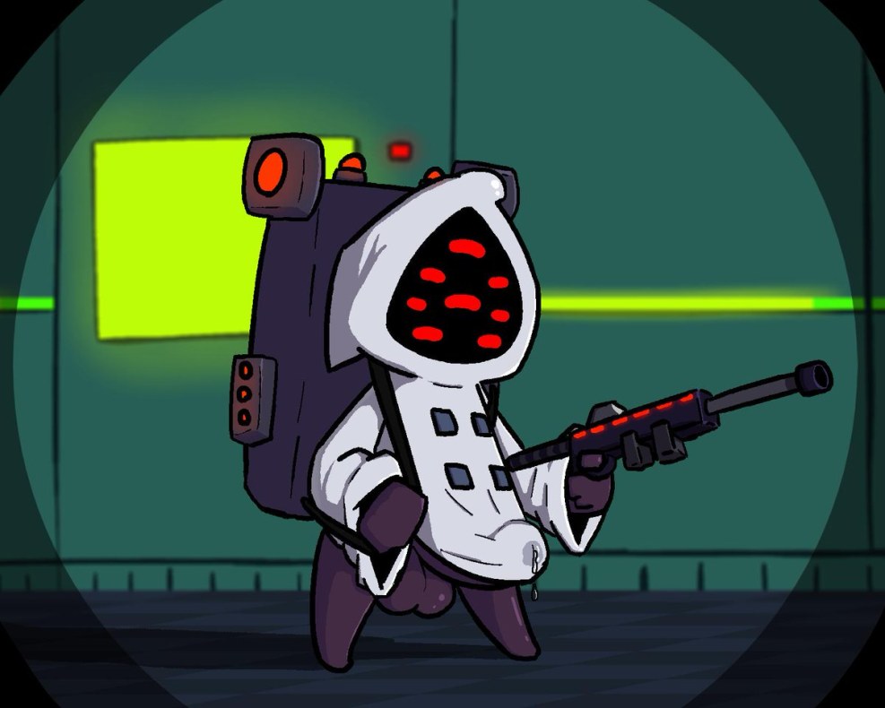 Nuclear Throne IDPD Art