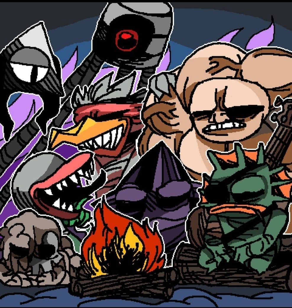 Nuclear Trone Horror