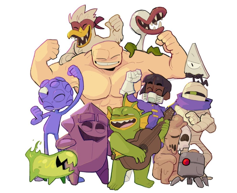Nuclear Throne Throne 2