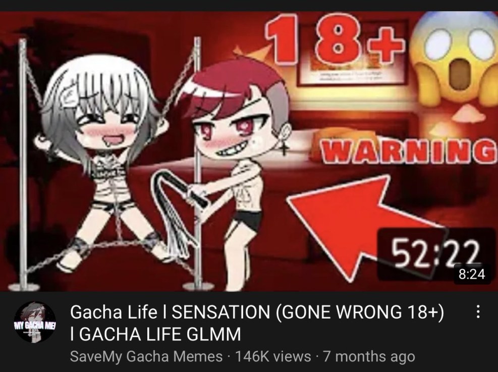 Hentai Gacha Life Gacha Club