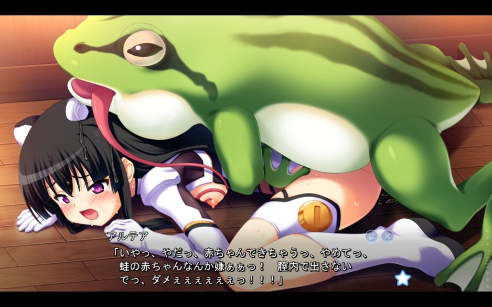 Hentai Gach Life Lesbian