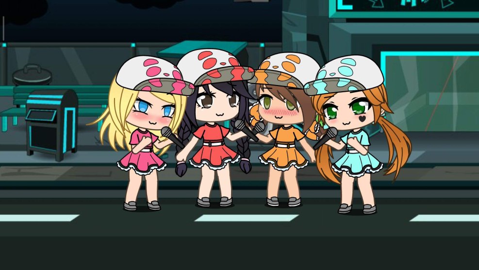 Hentai selection of pictures