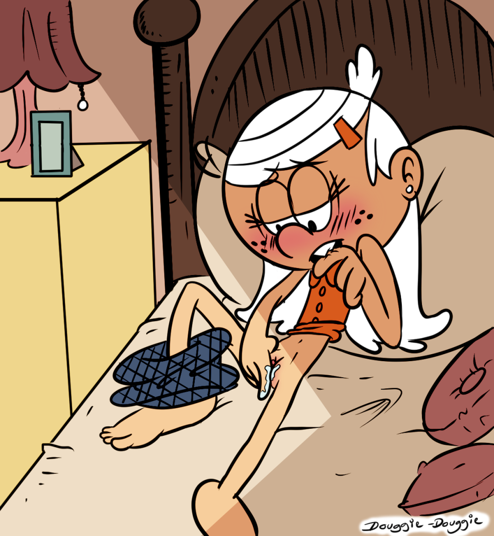 Noisy house Lincoln Hentai